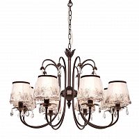 подвесная люстра silver light laura 718.59.8 в Сыктывкаре