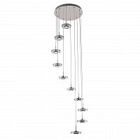 каскадная люстра st luce vedette sl569.103.10 в Сыктывкаре
