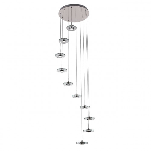 каскадная люстра st luce vedette sl569.103.10 в Сыктывкаре