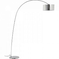 торшер gooseneck серебро, хром в Сыктывкаре