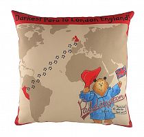 подушка с медвежонком paddington journey в Сыктывкаре