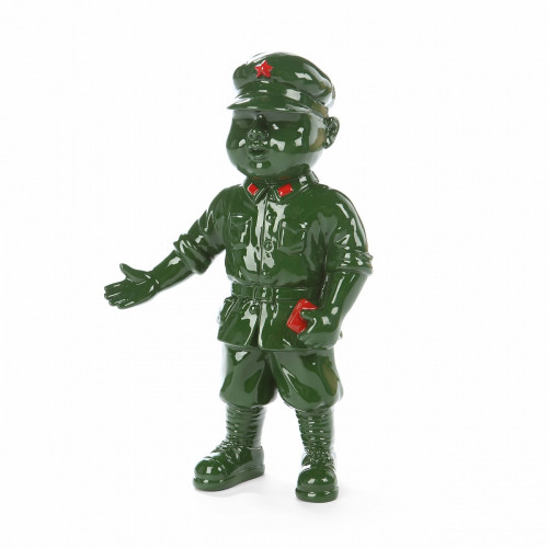 статуэтка military man 5 в Сыктывкаре