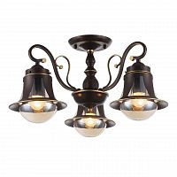 потолочная люстра omnilux molfetta oml-50607-03 в Сыктывкаре