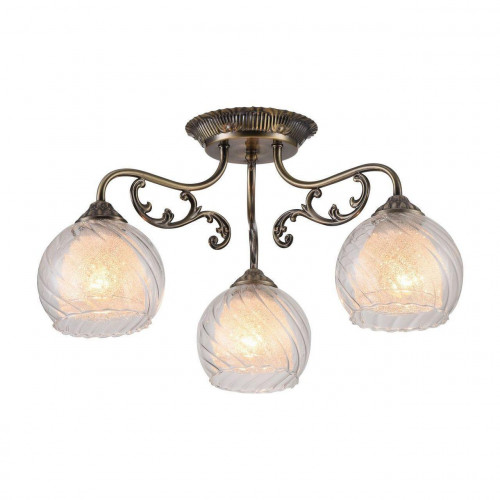 потолочная люстра arte lamp a7062pl-3ab в Сыктывкаре