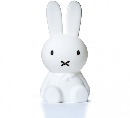 детская настольная лампа зайка miffy средний в Сыктывкаре