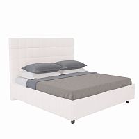 кровать двуспальная 180х200 пыльная роза shining modern в Сыктывкаре