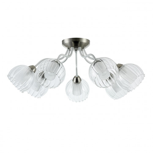 потолочная люстра freya clara fr5604-cl-07-ch в Сыктывкаре