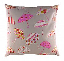 подушка с принтом brollies pink в Сыктывкаре