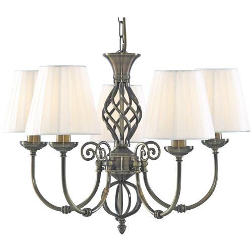 подвесная люстра arte lamp zanzibar a8390lm-5ab в Сыктывкаре