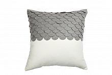 подушка c узором marbella gray 3 в Сыктывкаре