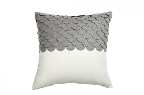 подушка c узором marbella gray 3 в Сыктывкаре