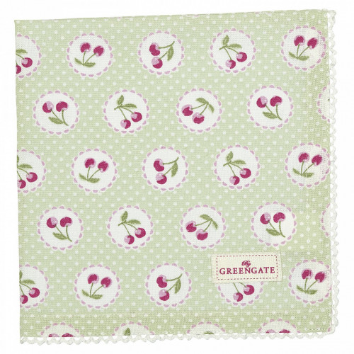 салфетка cherry berry p.green в Сыктывкаре