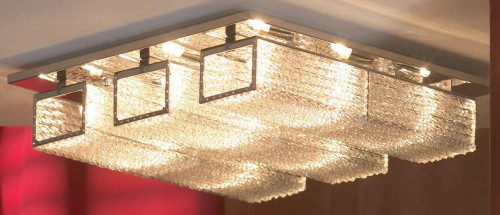 потолочная люстра lussole lariano lsa-5407-09 в Сыктывкаре