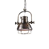 подвесной светильник km025 antique brass от delight collection в Сыктывкаре