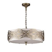 подвесной светильник maytoni rive burgeon arm959-pl-06-g в Сыктывкаре