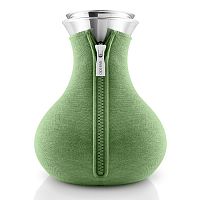чайник заварочный tea maker в неопреновом текстурном чехле 1 л светло-зелёный в Сыктывкаре