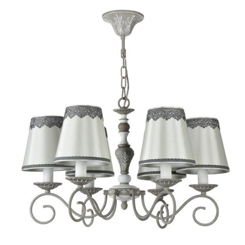 подвесная люстра maytoni bouquet arm023-06-s в Сыктывкаре