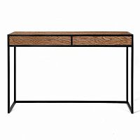 рабочий стол workspace box 2 black темный дуб в Сыктывкаре