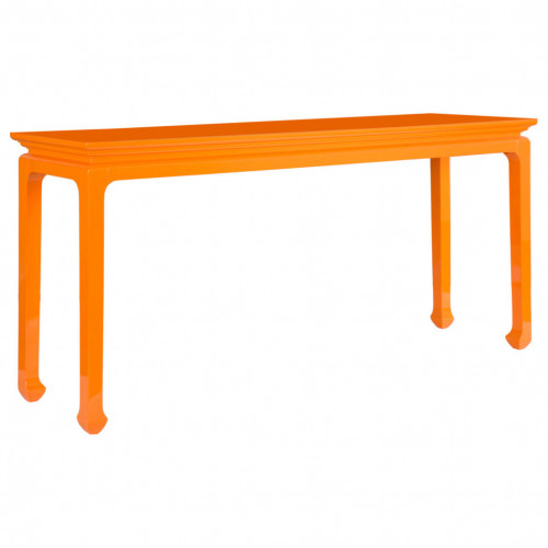 консоль orange teon широкая оранжевая в Сыктывкаре