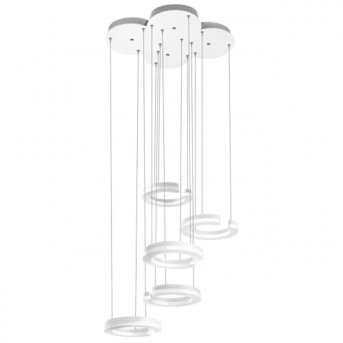 подвесная светодиодная люстра lightstar unitario 763446 в Сыктывкаре