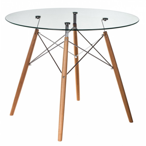 стол eames style натуральное дерево в Сыктывкаре