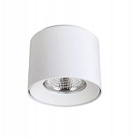 потолочный светодиодный светильник crystal lux clt 522c117 wh в Сыктывкаре