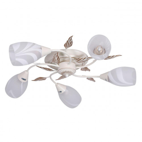 потолочная люстра f-promo plato 2444-5u в Сыктывкаре