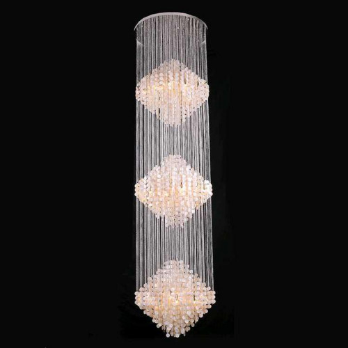 каскадная люстра newport 10172/300 в Сыктывкаре