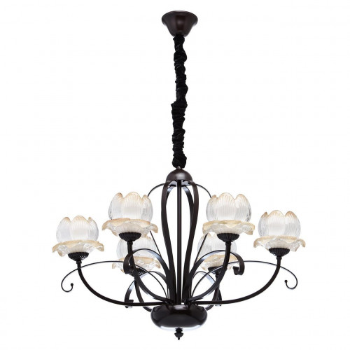 подвесная люстра mw-light вирджиния 6 444011906 в Сыктывкаре