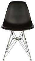 стул klassic dsr черный (eames style) в Сыктывкаре