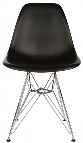 стул klassic dsr черный (eames style) в Сыктывкаре