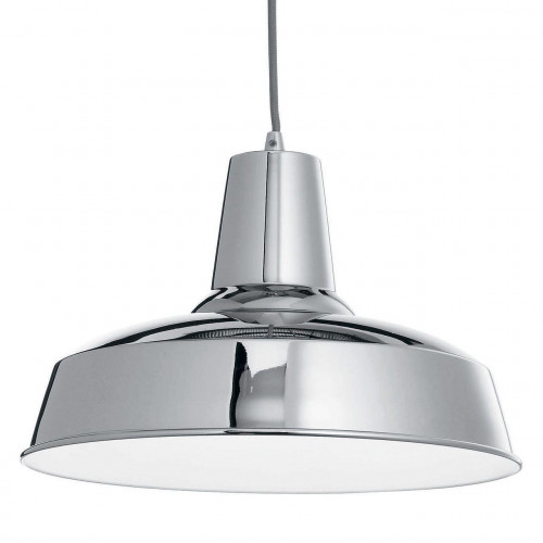 подвесной светильник ideal lux moby sp1 cromo в Сыктывкаре