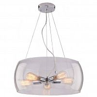 подвесная люстра arte lamp 20 a8057sp-5cc в Сыктывкаре
