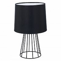 настольная лампа tk lighting 2884 sweet черный 1 в Сыктывкаре