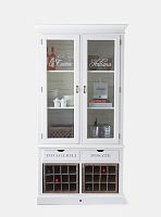 буфет итальянская кухня с ротанговыми ящиками в Сыктывкаре