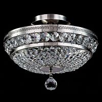 потолочная люстра maytoni ottilia dia700-cl-03-n в Сыктывкаре