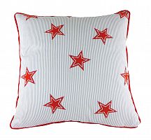подушка с принтом starboard red в Сыктывкаре
