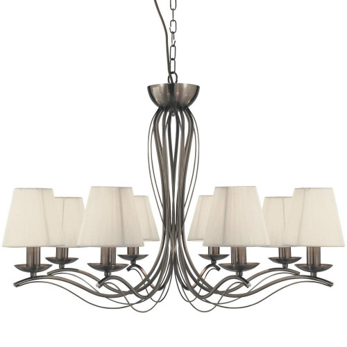 подвесная люстра arte lamp domain a9521lm-8ab в Сыктывкаре