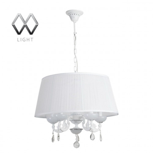подвесная люстра mw-light селена 482011305 в Сыктывкаре
