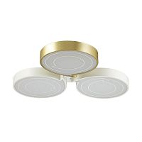 потолочная светодиодная люстра lumion dilip 3646/60cl в Сыктывкаре