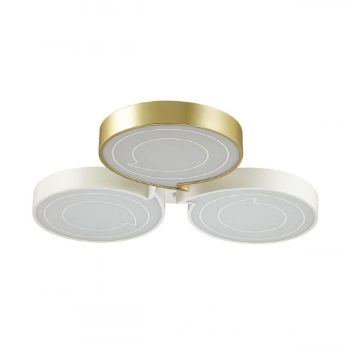потолочная светодиодная люстра lumion dilip 3646/60cl в Сыктывкаре