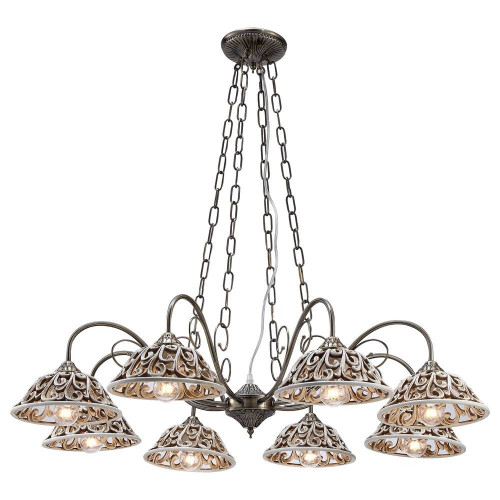 подвесная люстра arte lamp carved a5387lm-8ab в Сыктывкаре