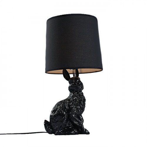 настольная лампа rabbit black от delight collection в Сыктывкаре