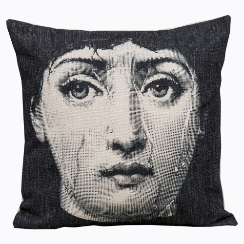 арт-подушка просто дождь fornasetti в Сыктывкаре