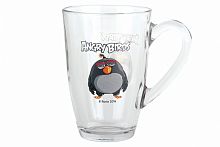 кружка angry birds movie black 330 мл в Сыктывкаре