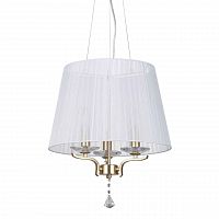 подвесная люстра ideal lux pegaso sp3 ottone satinato в Сыктывкаре