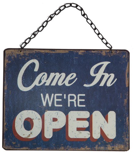 декор open & closed в Сыктывкаре