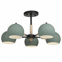потолочная люстра freya trisha fr5032cl-05b в Сыктывкаре
