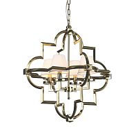 люстра mandeville m gold от delight collection золото, белая в Сыктывкаре