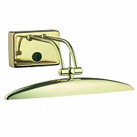 подсветка для картин ideal lux mirror-20 ap2 ottone в Сыктывкаре